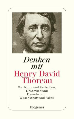 Imagen del vendedor de Denken mit Henry David Thoreau a la venta por Wegmann1855