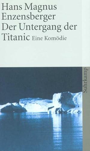 Imagen del vendedor de Der Untergang der Titanic a la venta por Wegmann1855