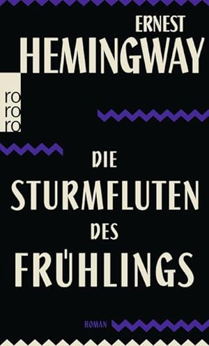 Seller image for Die Sturmfluten des Frhlings for sale by Wegmann1855