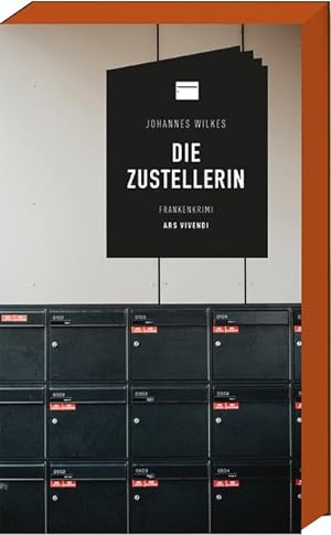 Imagen del vendedor de Die Zustellerin a la venta por Wegmann1855