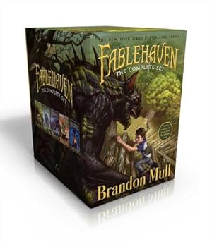 Seller image for Fablehaven: Complete Set (Boxed Set) for sale by Wegmann1855
