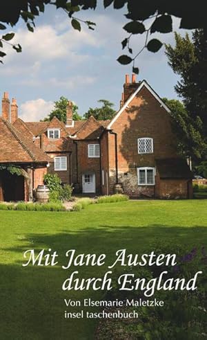 Seller image for Mit Jane Austen durch England for sale by Wegmann1855