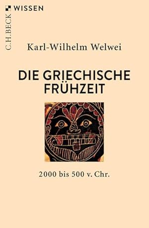 Seller image for Die griechische Frhzeit for sale by Wegmann1855