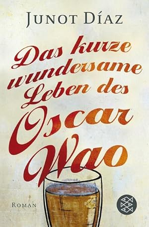 Immagine del venditore per Das kurze wundersame Leben des Oscar Wao venduto da Wegmann1855