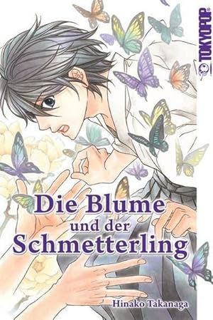 Bild des Verkufers fr Die Blume und der Schmetterling 01 zum Verkauf von Wegmann1855