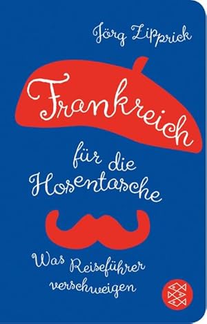 Bild des Verkufers fr Frankreich fr die Hosentasche zum Verkauf von Wegmann1855