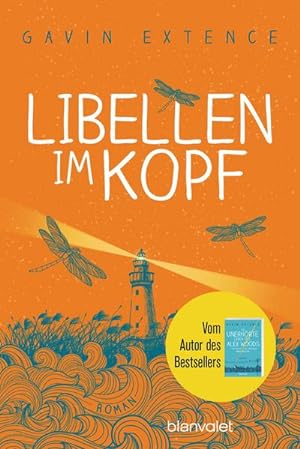Imagen del vendedor de Libellen im Kopf a la venta por Wegmann1855