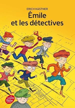Seller image for Emile et les detectives for sale by Wegmann1855
