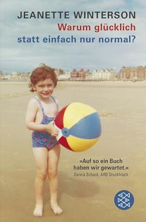 Seller image for Warum glcklich statt einfach nur normal? for sale by Wegmann1855