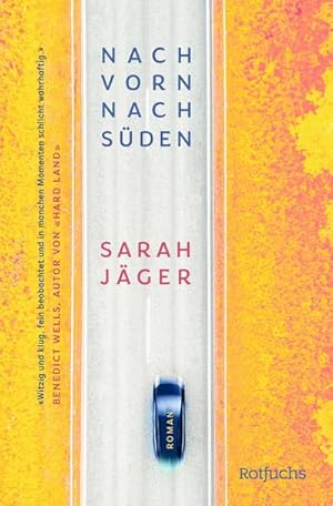 Seller image for Nach vorn, nach Sden for sale by Wegmann1855