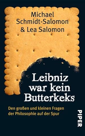 Bild des Verkufers fr Leibniz war kein Butterkeks zum Verkauf von Wegmann1855