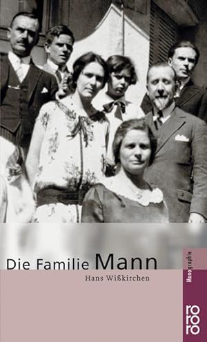 Seller image for Die Familie Mann for sale by Wegmann1855