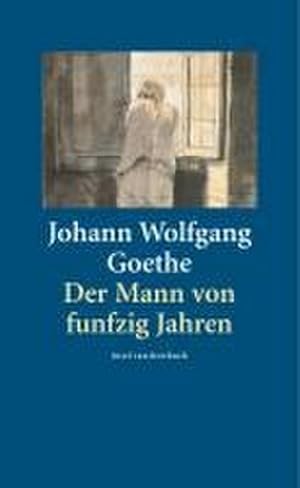 Seller image for Der Mann von fnfzig Jahren for sale by Wegmann1855