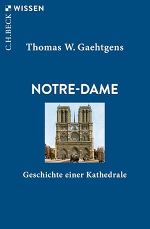 Imagen del vendedor de Notre-Dame a la venta por Wegmann1855