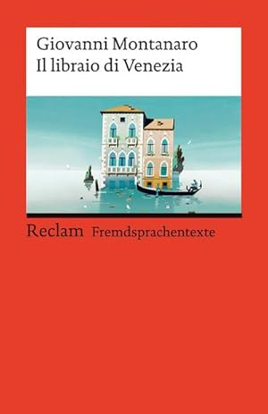 Seller image for Il libraio di Venezia for sale by Wegmann1855