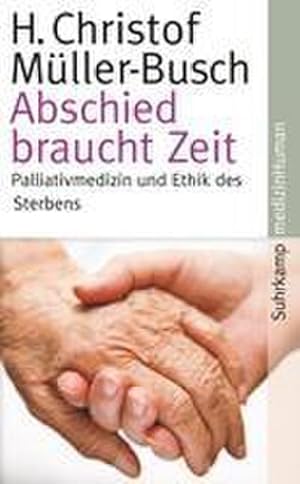 Seller image for Abschied braucht Zeit for sale by Wegmann1855