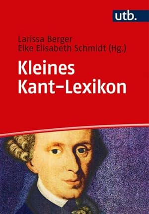 Seller image for Kleines Kant-Lexikon for sale by Wegmann1855