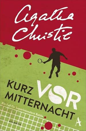Seller image for Kurz vor Mitternacht for sale by Wegmann1855