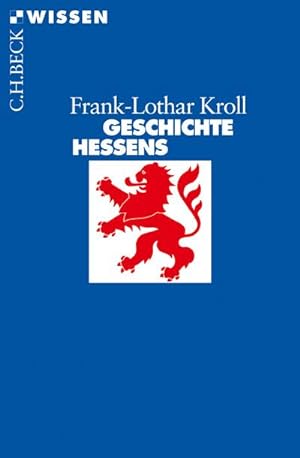 Seller image for Geschichte Hessens for sale by Wegmann1855