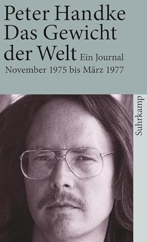 Seller image for Das Gewicht der Welt for sale by Wegmann1855
