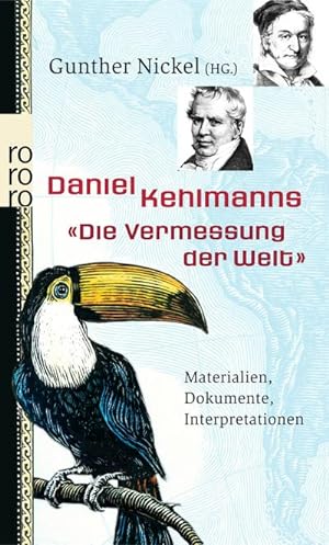 Seller image for Daniel Kehlmanns "Die Vermessung der Welt" for sale by Wegmann1855