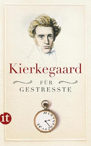 Bild des Verkufers fr Kierkegaard fr Gestresste zum Verkauf von Wegmann1855