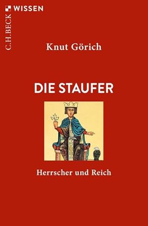 Imagen del vendedor de Die Staufer a la venta por Wegmann1855