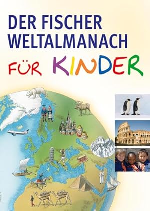 Bild des Verkufers fr Der Fischer Weltalmanach fr Kinder zum Verkauf von Wegmann1855