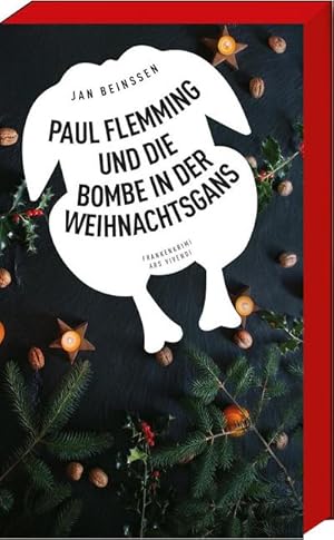 Seller image for Paul Flemming und die Bombe in der Weihnachtsgans for sale by Wegmann1855