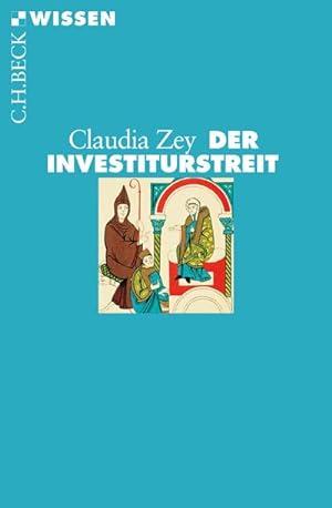 Seller image for Der Investiturstreit for sale by Wegmann1855