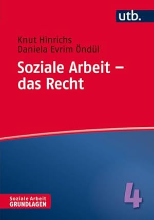 Bild des Verkufers fr Soziale Arbeit - das Recht zum Verkauf von Wegmann1855