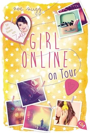 Seller image for Girl Online on Tour for sale by Wegmann1855