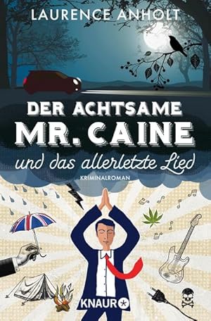 Seller image for Der achtsame Mr. Caine und das allerletzte Lied for sale by Wegmann1855
