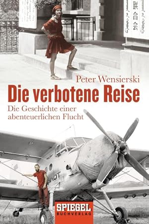 Seller image for Die verbotene Reise for sale by Wegmann1855