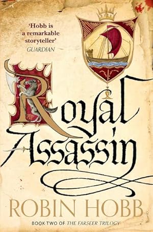 Seller image for The Farseer Trilogy 2. Royal Assassin for sale by Wegmann1855