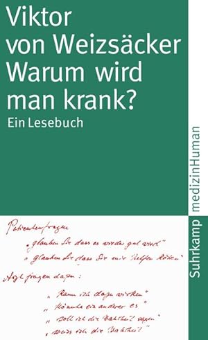 Seller image for Warum wird man krank? for sale by Wegmann1855