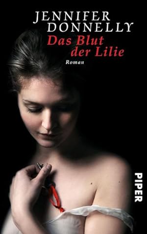 Bild des Verkufers fr Das Blut der Lilie zum Verkauf von Wegmann1855