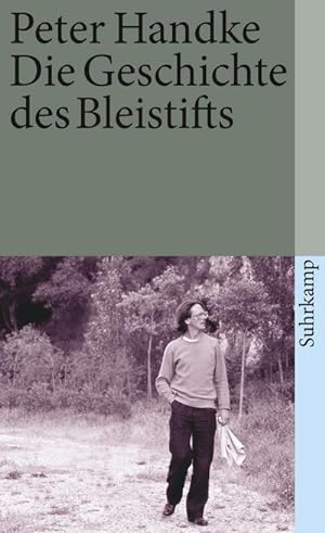 Seller image for Die Geschichte des Bleistifts for sale by Wegmann1855