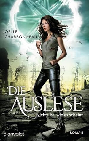 Seller image for Die Auslese - Nichts ist, wie es scheint for sale by Wegmann1855