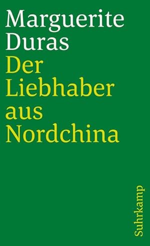 Seller image for Der Liebhaber aus Nordchina for sale by Wegmann1855