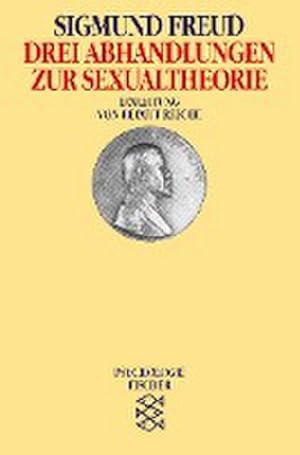 Seller image for Drei Abhandlungen zur Sexualtheorie for sale by Wegmann1855