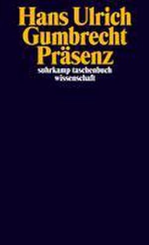 Seller image for Prsenz for sale by Wegmann1855