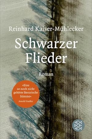Imagen del vendedor de Schwarzer Flieder a la venta por Wegmann1855