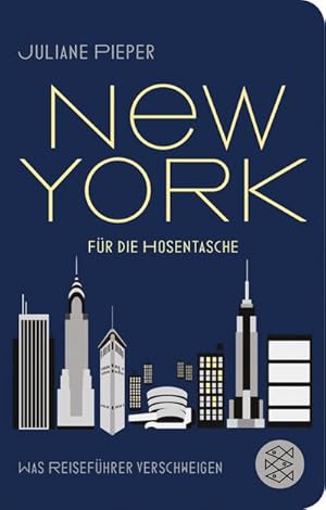 Seller image for New York fr die Hosentasche for sale by Wegmann1855