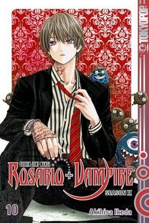 Image du vendeur pour Rosario + Vampire Season II 10 mis en vente par Wegmann1855
