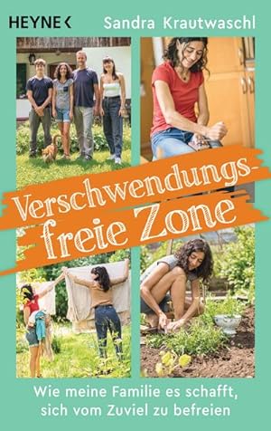 Seller image for Verschwendungsfreie Zone for sale by Wegmann1855