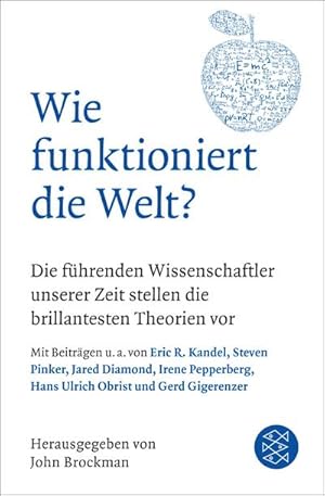 Bild des Verkufers fr Wie funktioniert die Welt? zum Verkauf von Wegmann1855