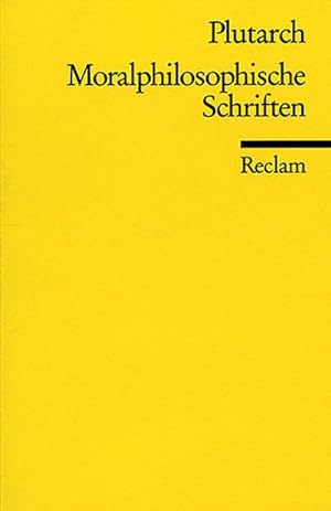 Immagine del venditore per Moralphilosophische Schriften venduto da Wegmann1855