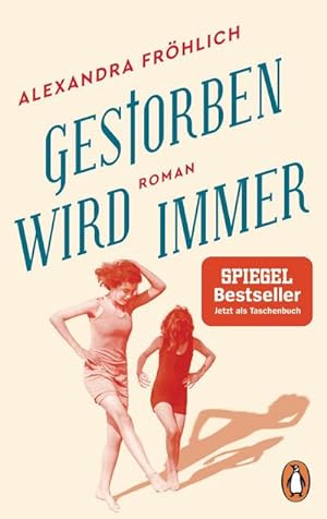 Seller image for Gestorben wird immer for sale by Wegmann1855