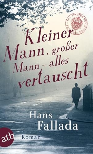 Seller image for Kleiner Mann, groer Mann - alles vertauscht for sale by Wegmann1855